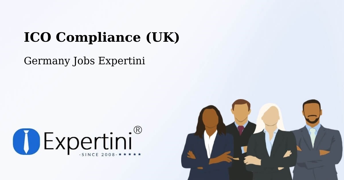 UK Data Protection & ICO Compliance – Arpke - Germany Jobs Expertini